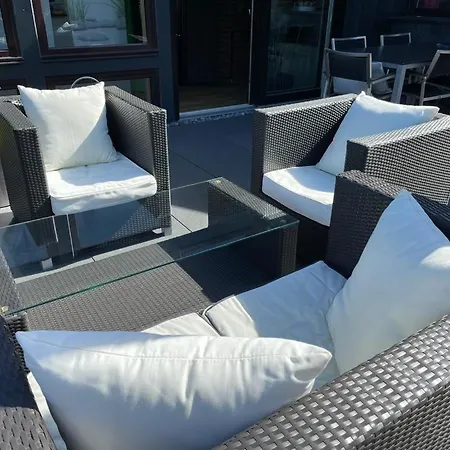 منزل للإقامة Berges Basecamp Breckerfeld