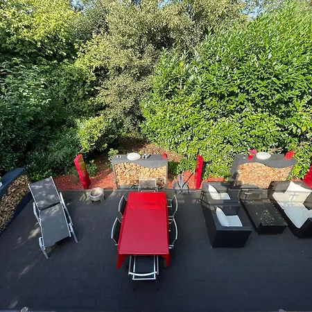 Berges Basecamp Privatunterkunft *