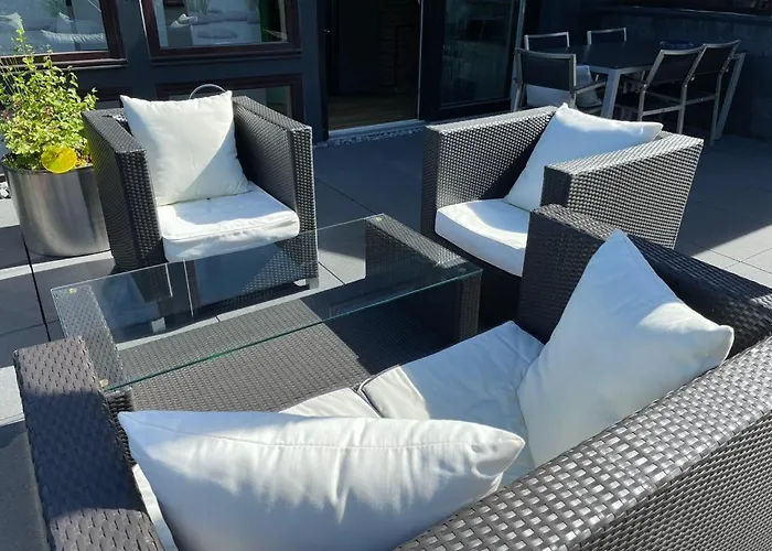 منزل للإقامة Berges Basecamp Breckerfeld