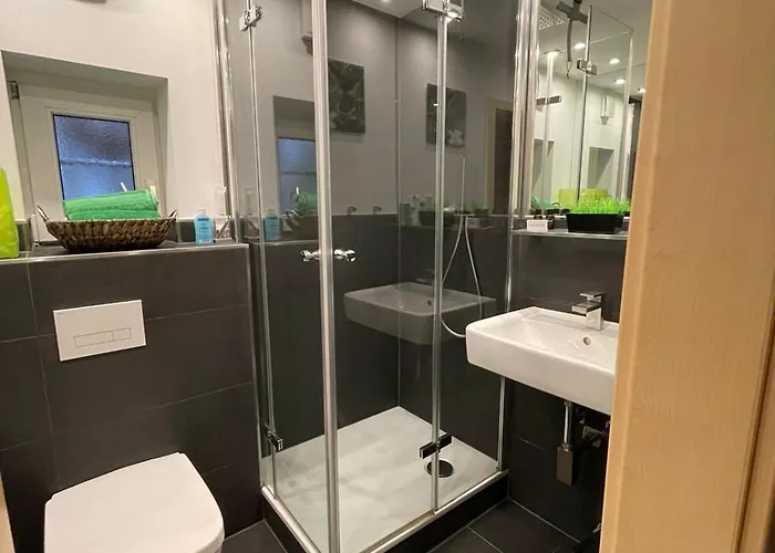 Berges Basecamp منزل للإقامة Breckerfeld