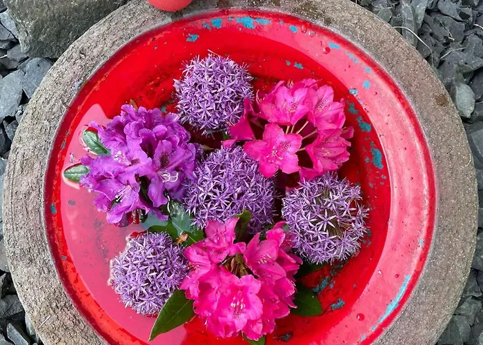 Berges Basecamp Alloggio in famiglia Breckerfeld